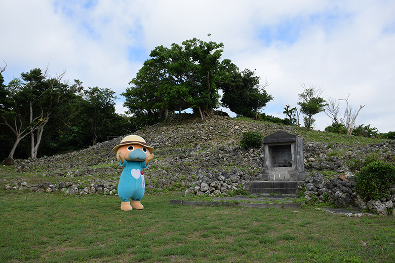 島添大里グスク