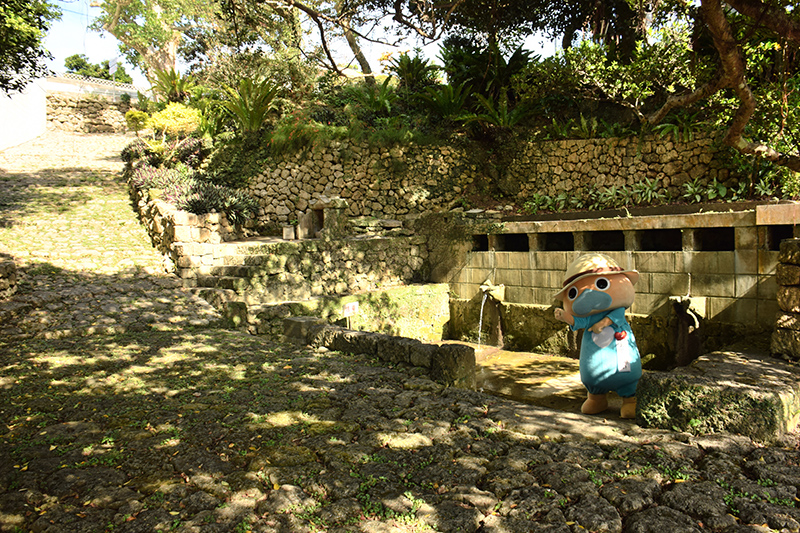 仲村渠 南城市役所