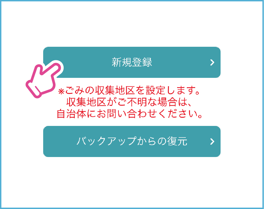 設定方法