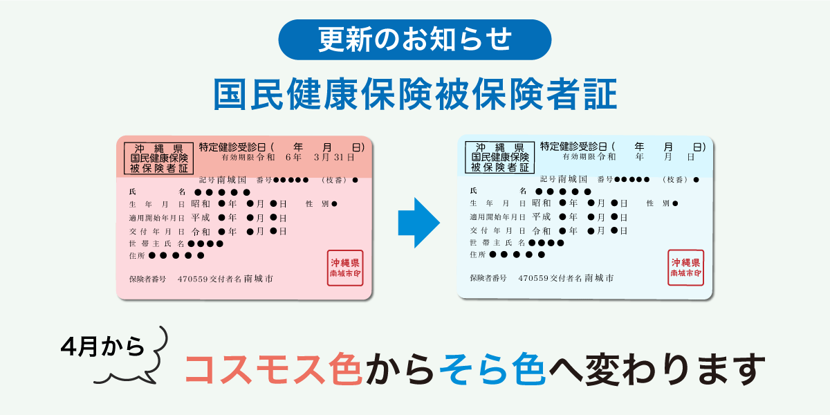 国保の更新