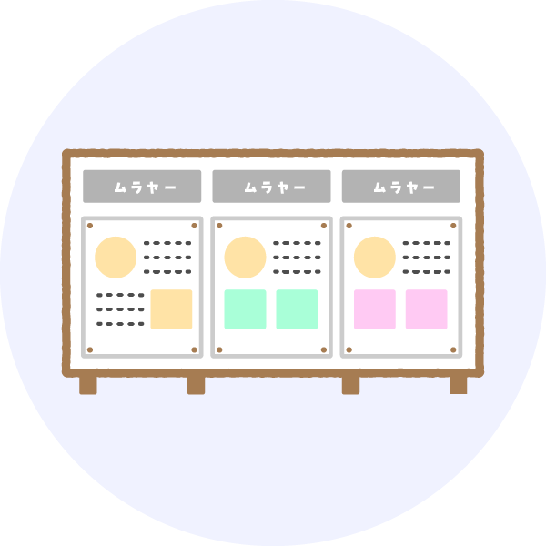 展示