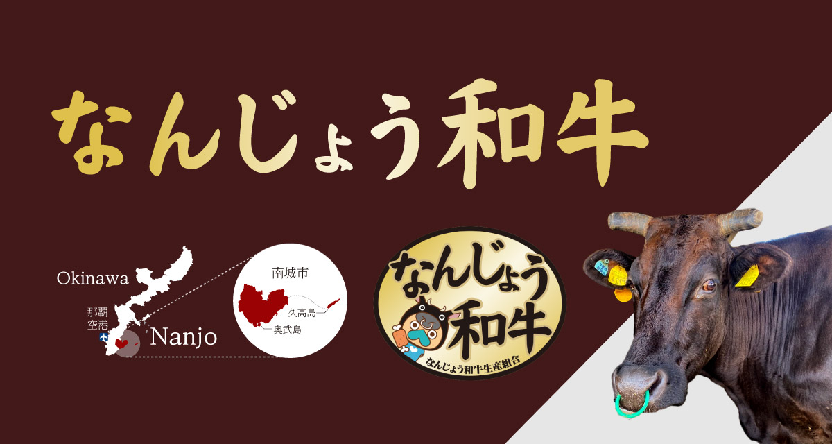 なんじょう和牛