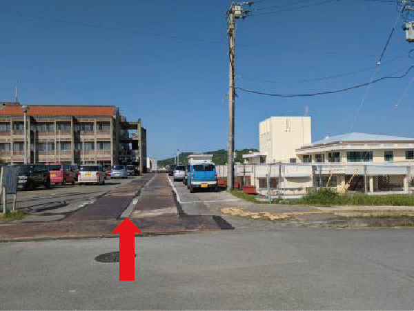 駐車場について