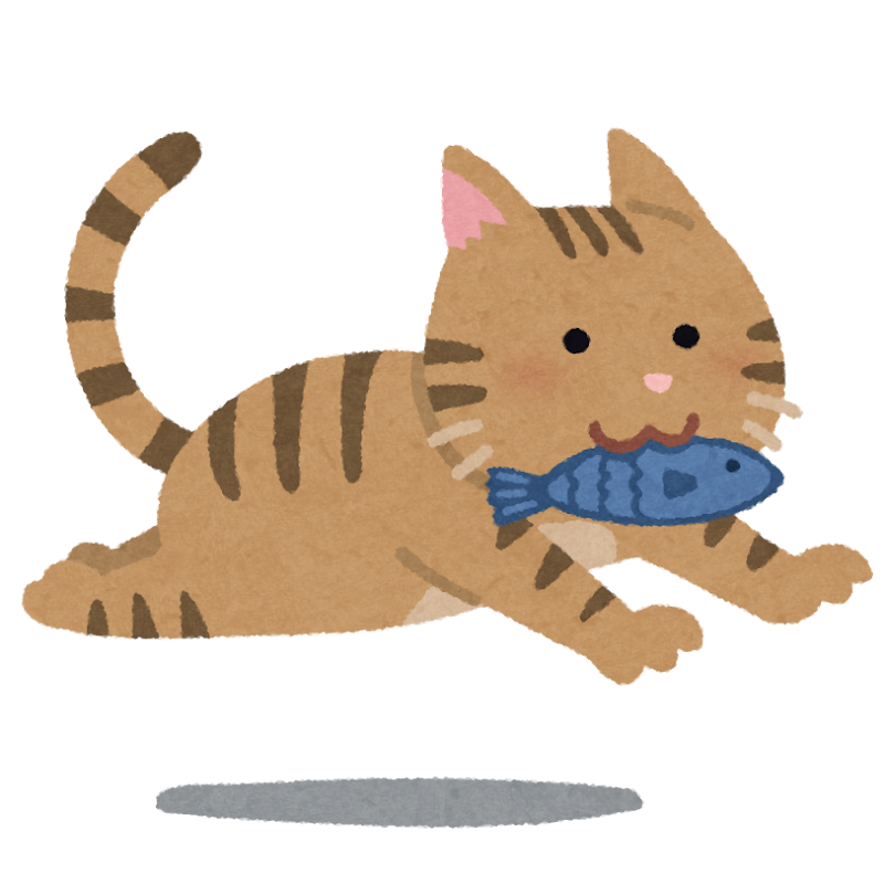 ねこ