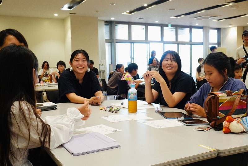 会議の様子
