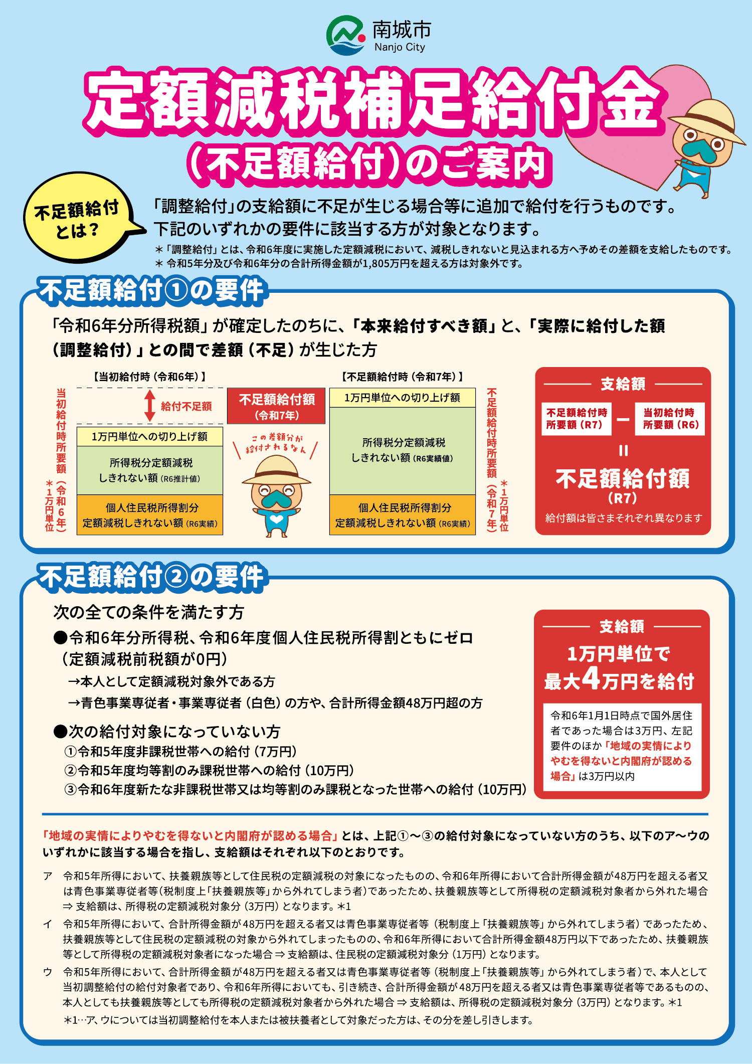 チラシ