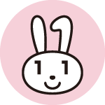 ラビットのアイコン