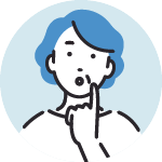 女性のアイコン