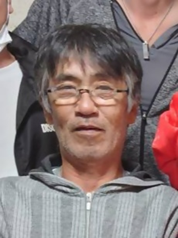村井さんの写真