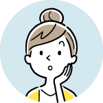 母親のイラスト