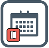 会議室カレンダー