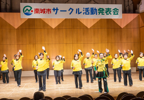 サークル発表会