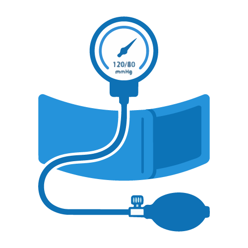 血圧・血糖・脂質のコントロール