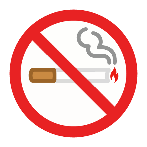 禁煙のイメージ
