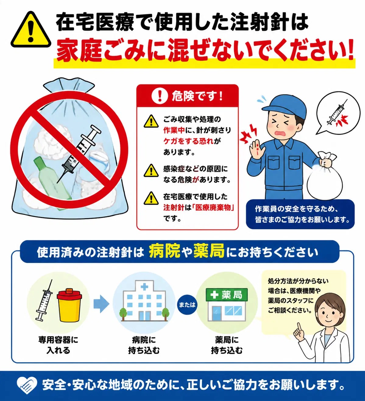 チラシ