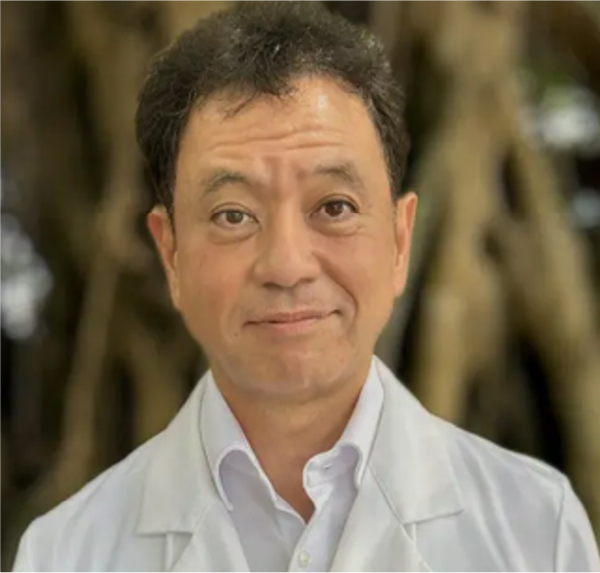 古波蔵 健太郎 先生