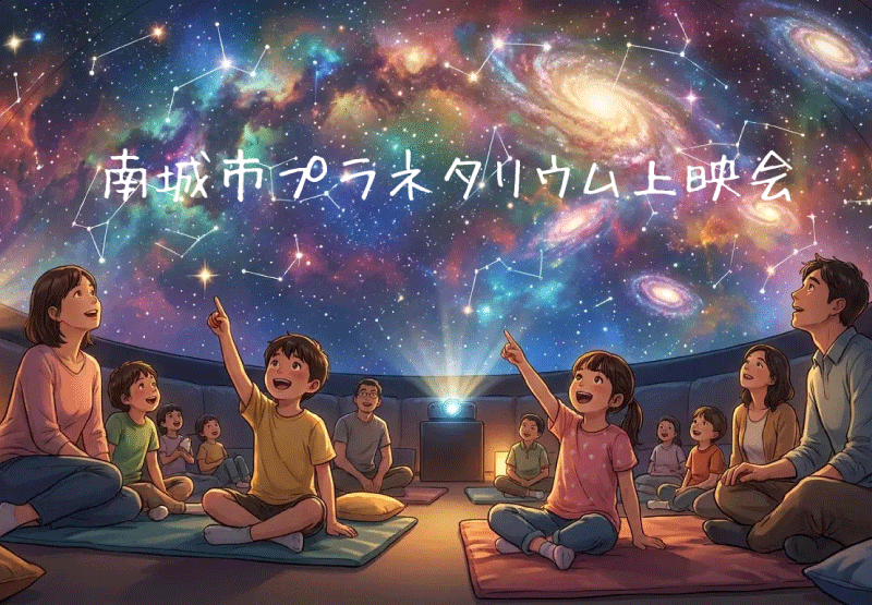 プラネタリウム