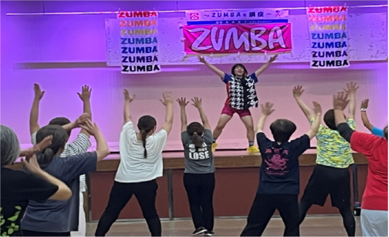zumba
