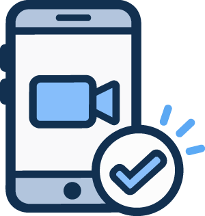 スマートフォンで撮影した動画でも応募可能