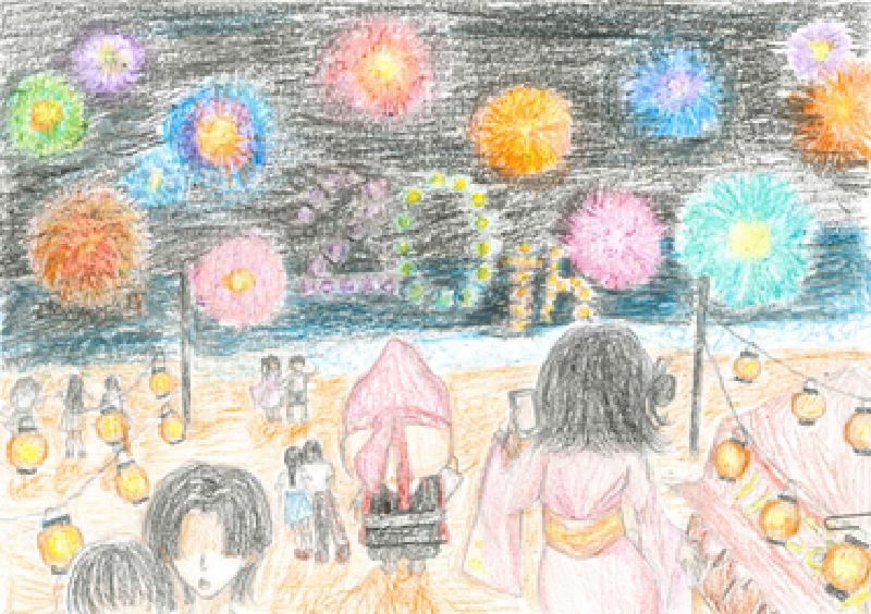 佳作 寺塩 美々さんの作品