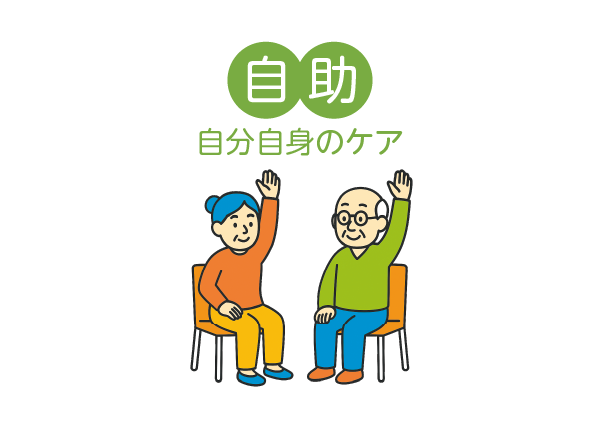 自助