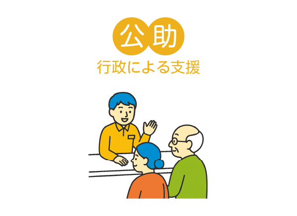 互助