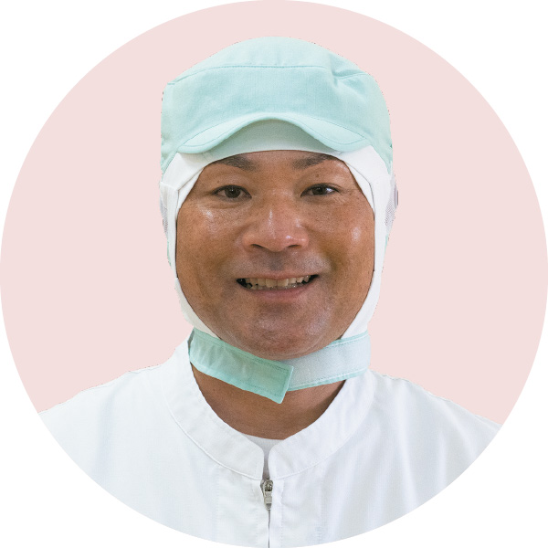 調理員