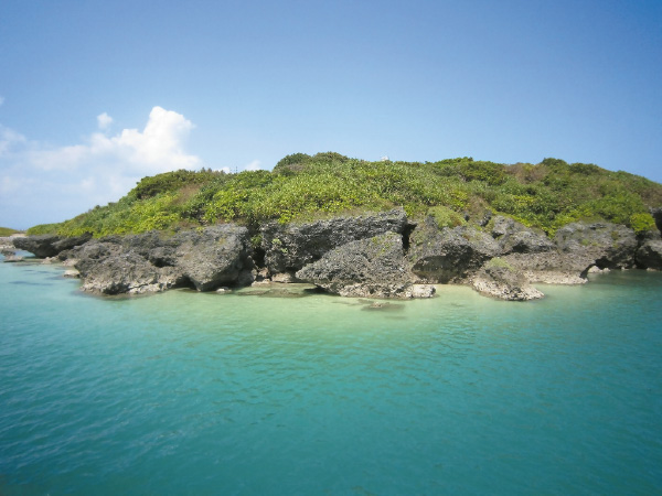 久高の海