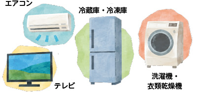 家電