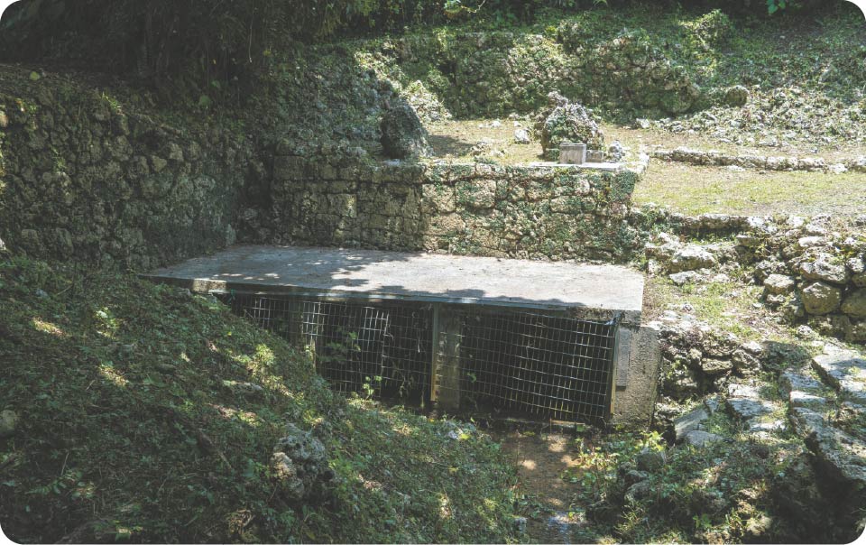 知念大川