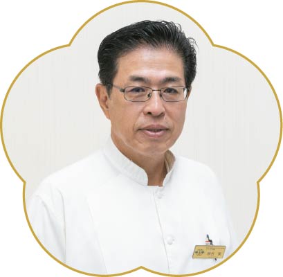 ユインチホテル南城 総料理長 秋吉 実 シェフ