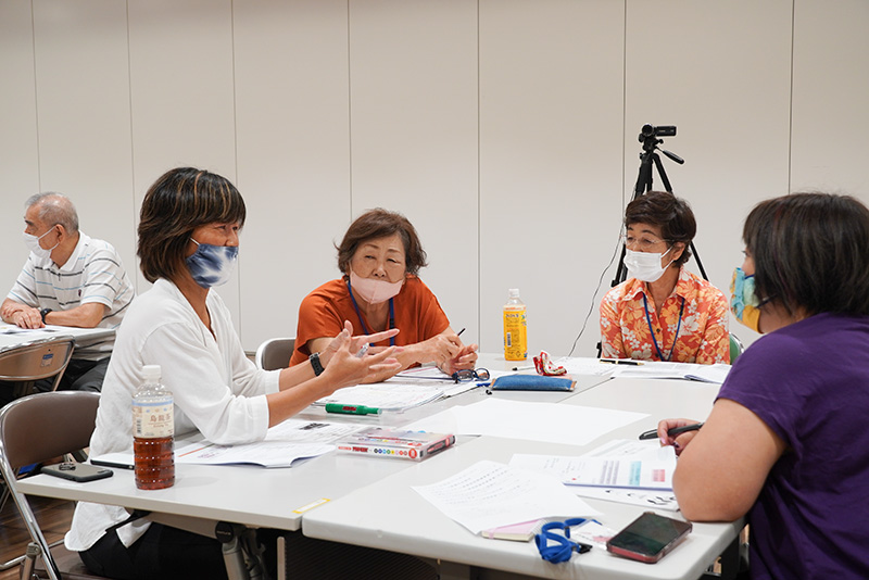 なんじょう市民大学 市長講話