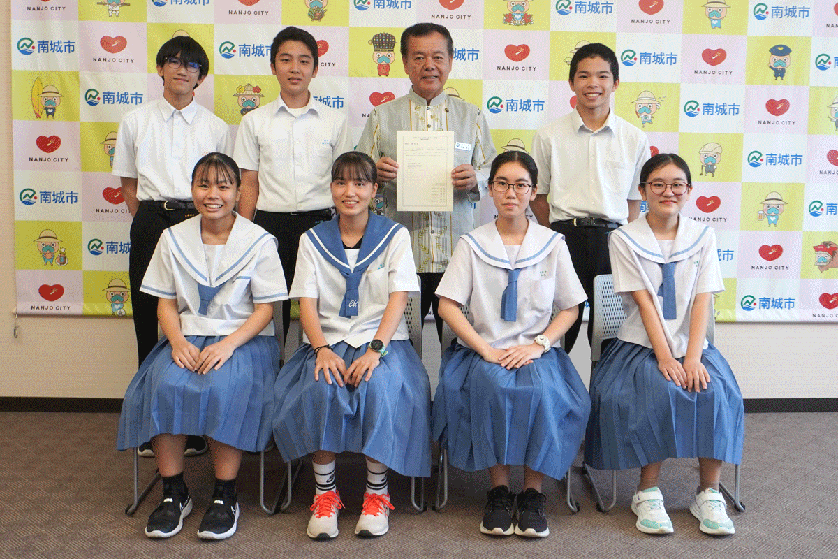 中学生