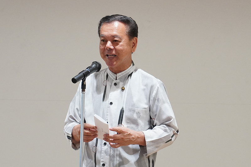 海外短期留学生へエール（2024/06/27）