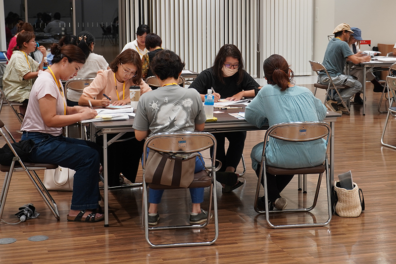 なんじょう市民大学「市長講話」（2024/09/09）