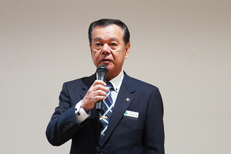 令和7年 仕事始め式（2025/01/06）
