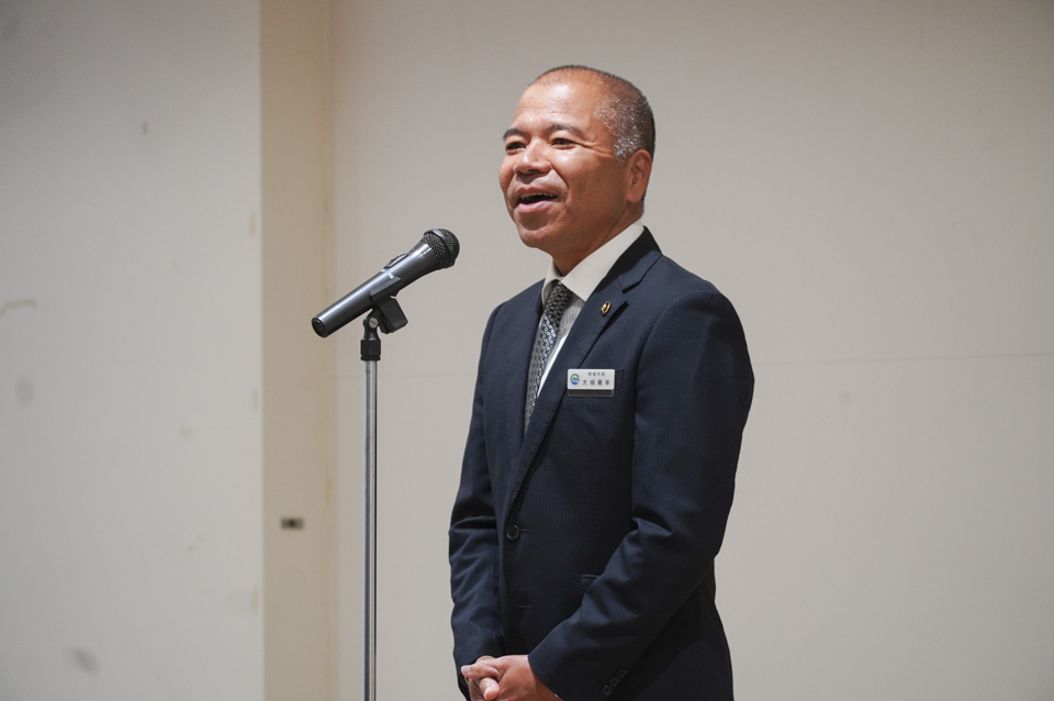 令和7年 仕事納め式