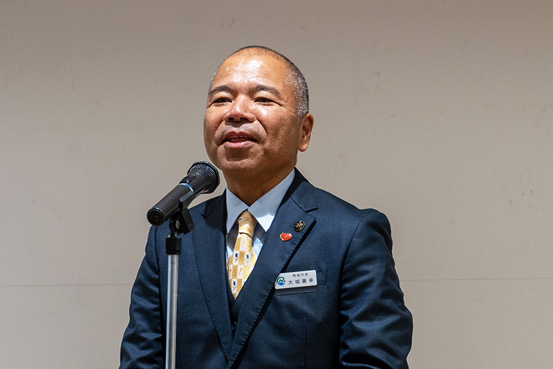 令和8年仕事始め式（2026/01/05）