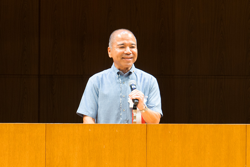 南城市制施行20周年記念式典（2026/08/28）