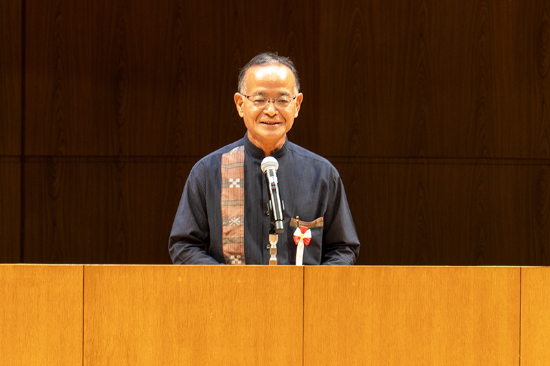 南城市制施行20周年記念式典（2026/08/28）