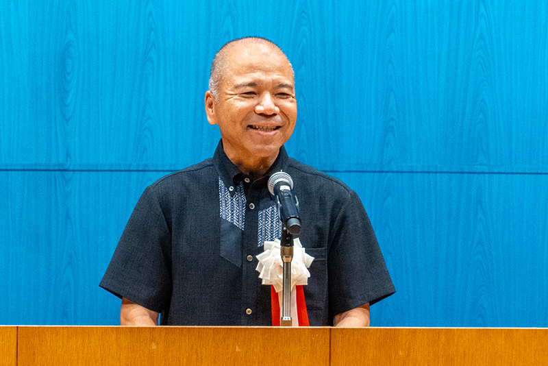 健康長寿を祝う「南城市敬老会」（2026/09/03）