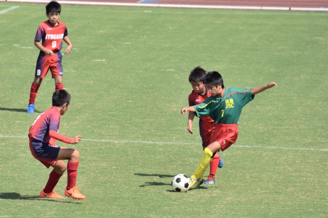 なんじぃCUP（U-11）少年サッカー大会