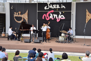 13’th Jazz in Nanjo