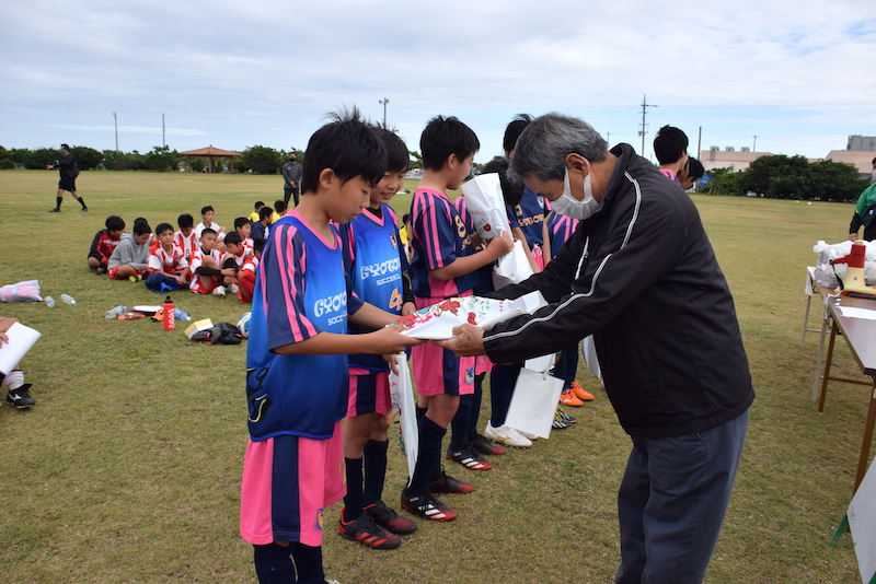 なんじぃCUP（U-12）少年サッカー大会（2020/12/26-12/27）