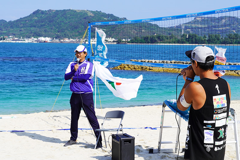 スポーツSDGsフェスティバル in 南城