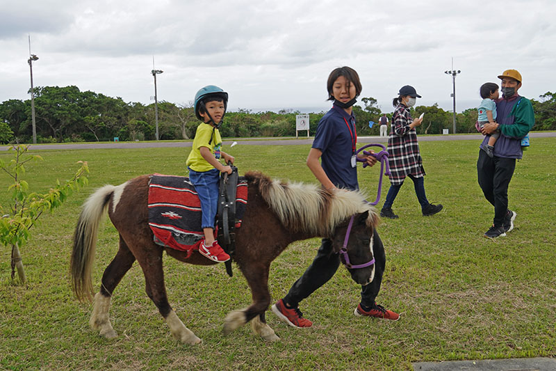 遊びのギルドがグスクロード公園で開催（2022/03/19）