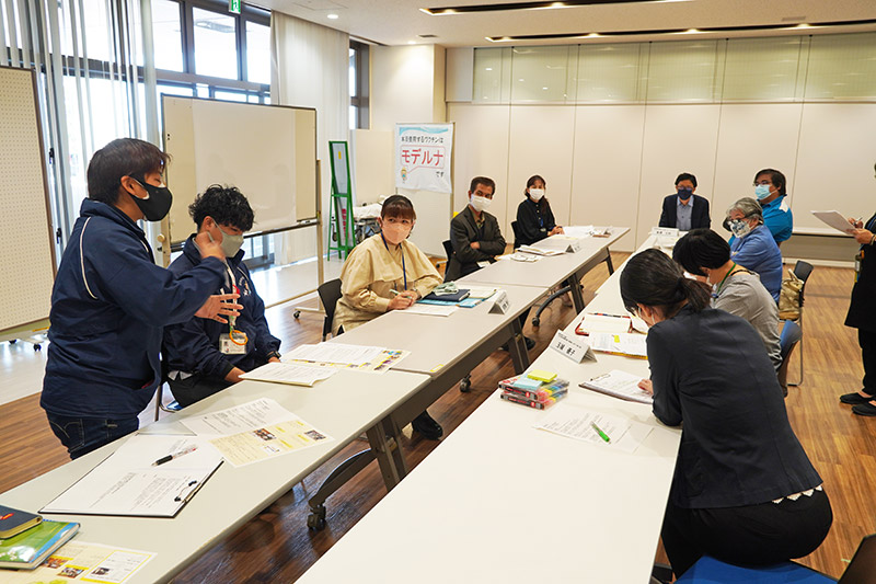 南城市地域ケア会議 生活支援体制整備事業 第1協議体・包括ケア会議