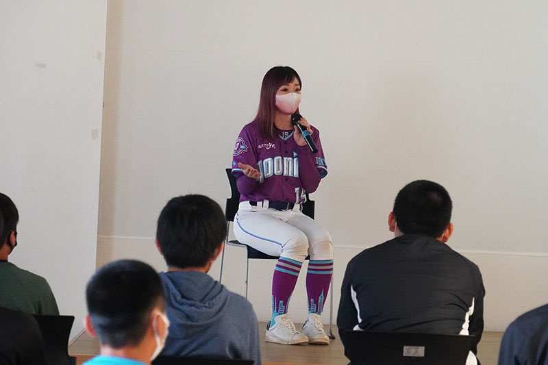 野球・ソフトボールの元プロ選手、人気野球系YouTuberが子ども達へエール（2022/03/28-3/30）