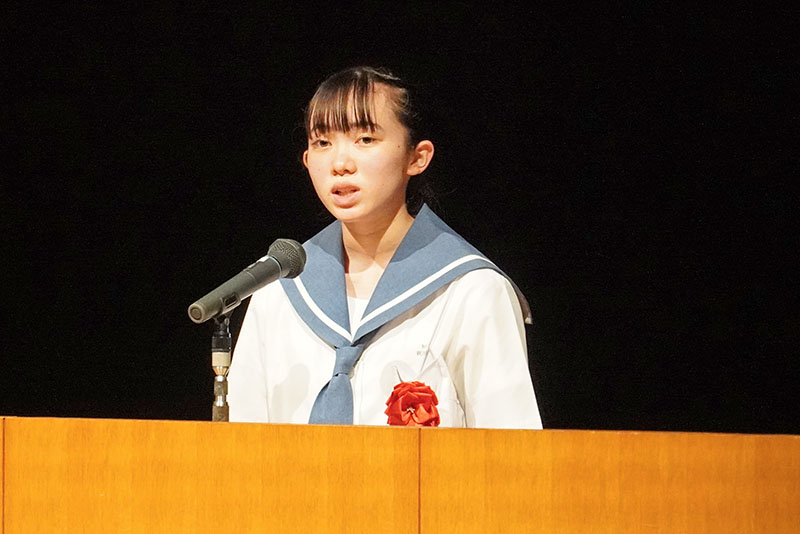 令和4年度 南城市少年の主張大会（2022/07/01）