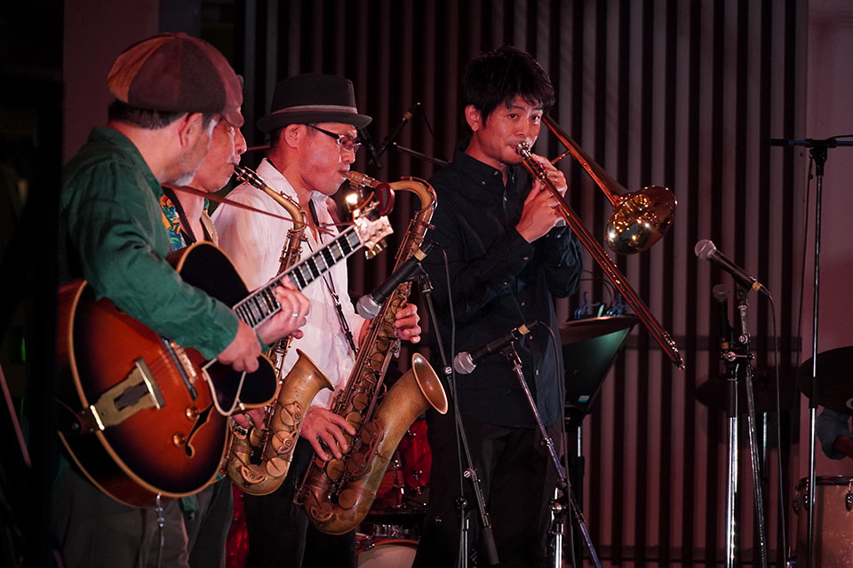 ジャズイン南城 Jazz in Nanjo